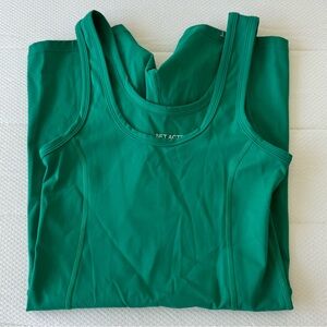 SET ACTIVE SHORTS BODYSUIT